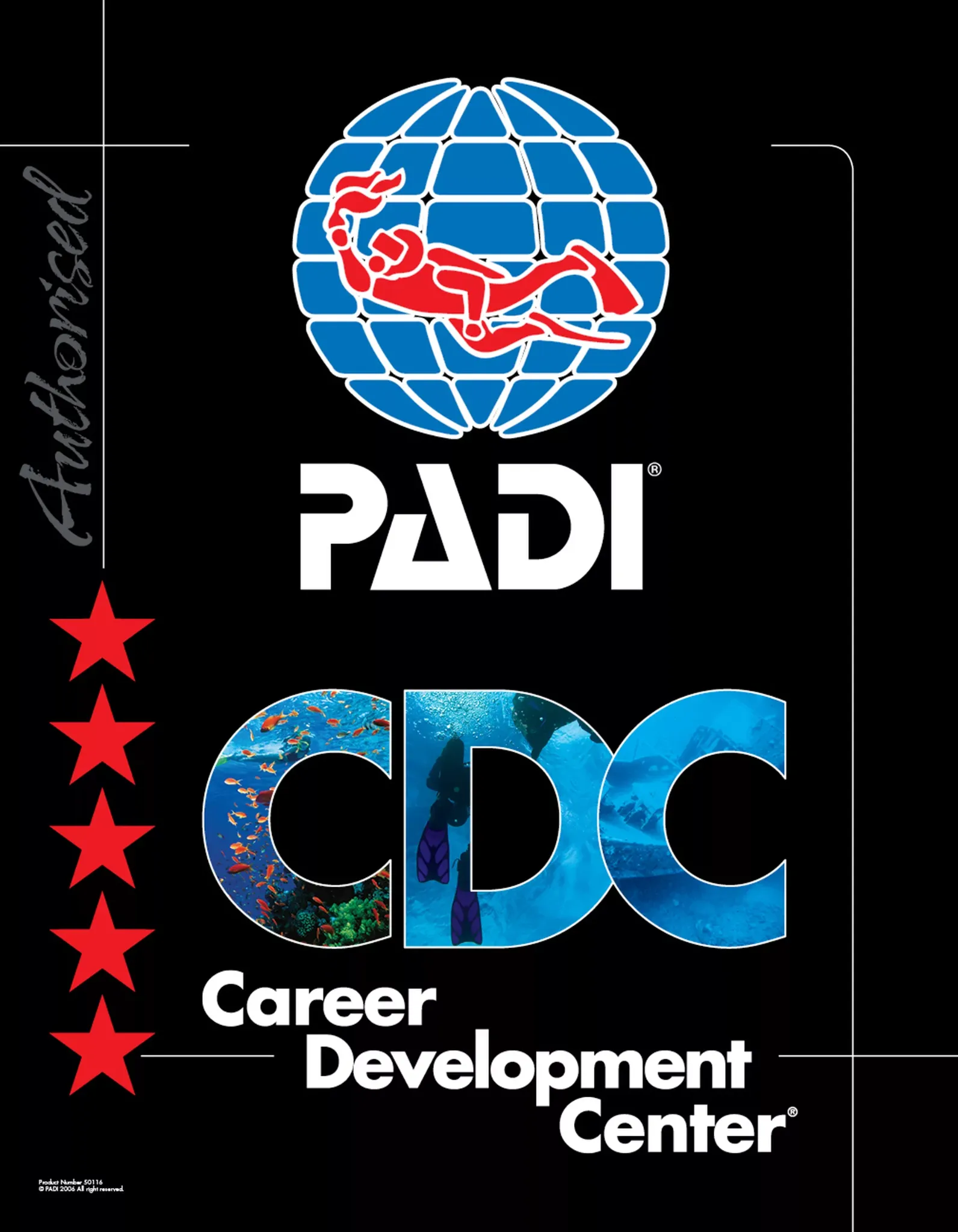 PADI CDC Career Development Center